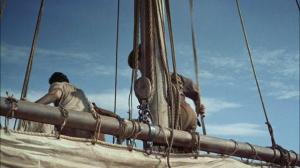 Кадры из фильма Далекие горизонты / The Far Horizons (1955)