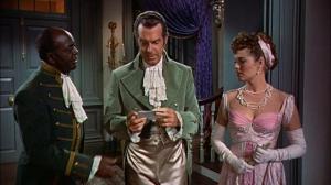 Кадры из фильма Далекие горизонты / The Far Horizons (1955)