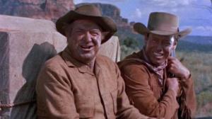 Кадры из фильма Дробовик / Shotgun (1955)