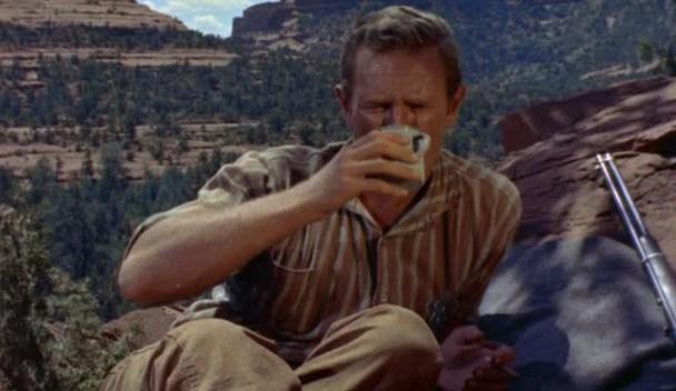 Кадр из фильма Дробовик / Shotgun (1955)