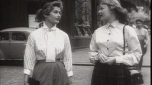 Кадры из фильма Невыносимый господин Болтун / L'impossible Monsieur Pipelet (1955)