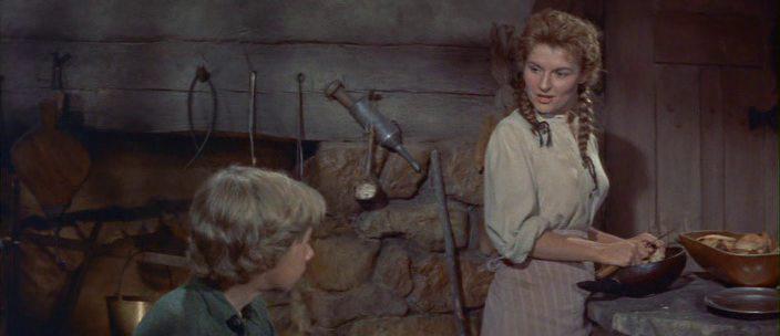 Кадр из фильма Человек из Кентукки / The Kentuckian (1955)