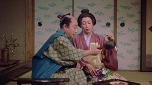 Кадры из фильма Самурай 2: Дуэль у храма / Zoku Miyamoto Musashi: Ichijôji no kettô (1955)