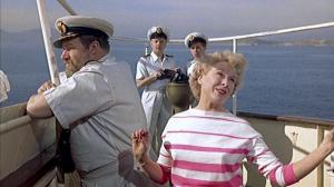 Кадры из фильма Доктор на море / Doctor at Sea (1955)