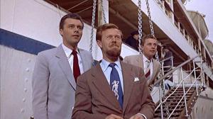 Кадры из фильма Доктор на море / Doctor at Sea (1955)