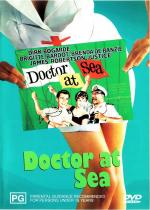 Доктор на море / Doctor at Sea (1955)