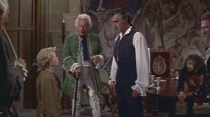 Кадры из фильма Мунфлит / Moonfleet (1955)