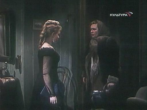 Кадр из фильма Попрыгунья (1955)