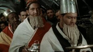 Кадры из фильма Атака субмарины / Star Wars: Episode II - Attack of the Clones (1955)