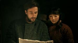 Кадры из фильма Балет в пламени войны / Zhan huo zhong de ba lei (2015)