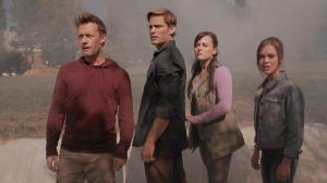 Кадры из фильма Адский смерч / Fire Twister (2015)