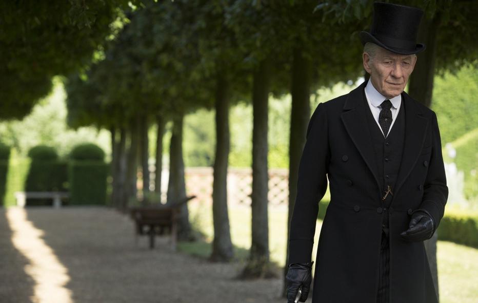 Кадр из фильма Мистер Холмс / Mr. Holmes (2015)