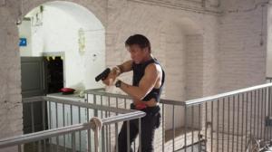 Кадры из фильма Ганмен / The Gunman (2015)