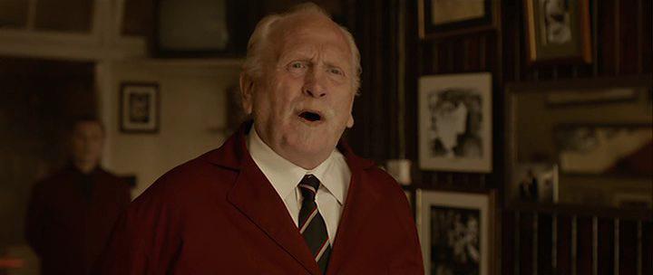 Кадр из фильма Убойная стрижка / The Legend of Barney Thomson (2015)