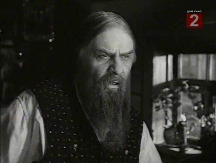 Кадр из фильма На бойком месте (1955)