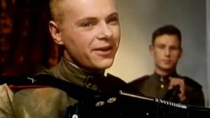Кадры из фильма Солдат Иван Бровкин (1955)