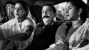 Кадры из фильма Господин 420 / Shree 420 (1955)