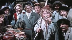 Кадры из фильма Нестерка (1955)