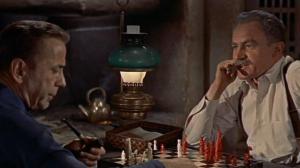 Кадры из фильма Левая рука Бога / The Left Hand of God (1955)
