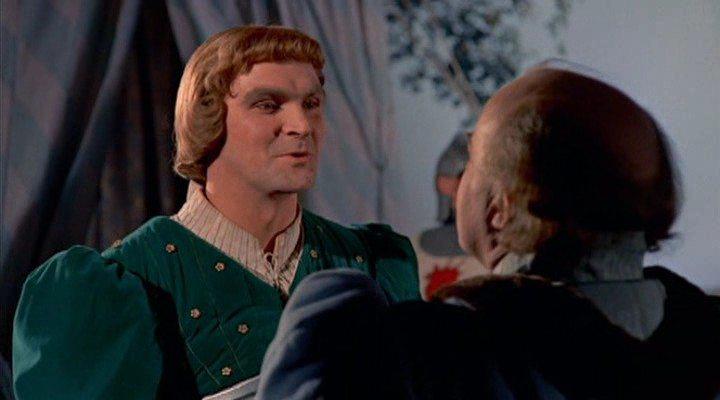 Кадр из фильма Ричард III / Richard III (1955)