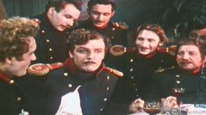 Кадры из фильма Княжна Мери (1955)