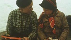 Кадры из фильма Путешествие к началу времён / Cesta do praveku (1955)