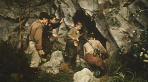 Кадры из фильма Путешествие к началу времён / Cesta do praveku (1955)