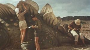 Кадры из фильма Путешествие к началу времён / Cesta do praveku (1955)