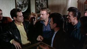 Кадры из фильма Бунтовщик без причины / Rebel Without a Cause (1955)