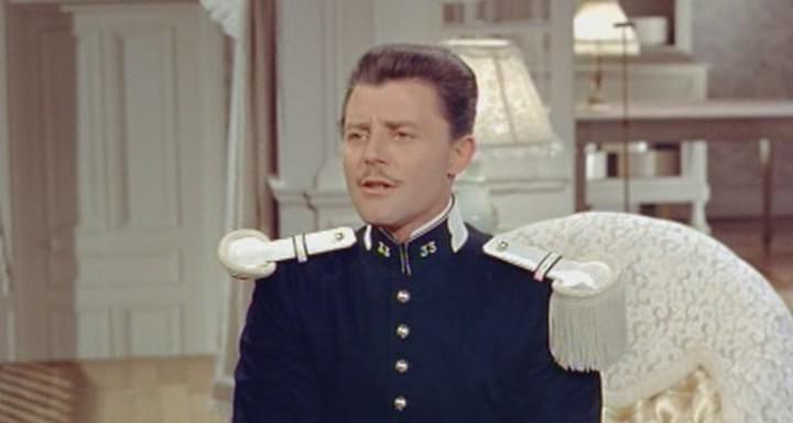 Кадр из фильма Большие маневры / Les grandes manoeuvres (1955)