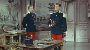 Кадры из фильма Большие маневры / Les grandes manoeuvres (1955)