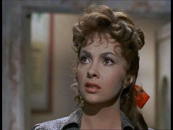 Кадр из фильма Самая красивая женщина в мире / La donna più bella del mondo (Lina Cavalieri) (1955)