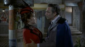 Кадры из фильма Красивая, но опасная / La donna più bella del mondo (Lina Cavalieri) (1955)