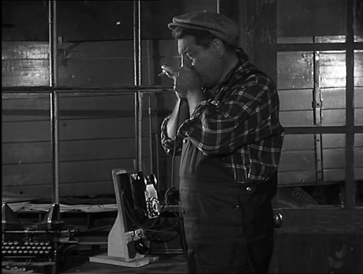 Кадр из фильма Газойль / Gas-oil (1955)
