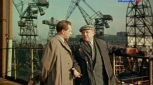 Кадры из фильма Неоконченная повесть (1955)