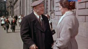 Кадры из фильма Неоконченная повесть (1955)