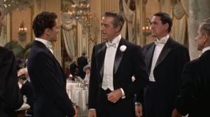 Кадры из фильма Девушка в розовом платье / The Girl in the Red Velvet Swing (1955)