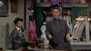 Кадры из фильма Девушка в розовом платье / The Girl in the Red Velvet Swing (1955)