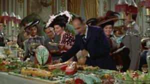 Кадры из фильма Девушка в розовом платье / The Girl in the Red Velvet Swing (1955)