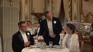 Кадры из фильма Девушка в розовом платье / The Girl in the Red Velvet Swing (1955)