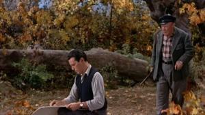 Кадры из фильма Неприятности с Гарри / The Trouble with Harry (1955)