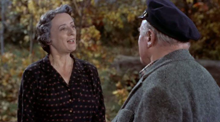 Кадр из фильма Неприятности с Гарри / The Trouble with Harry (1955)