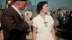 Кадры из фильма Урок жизни (1955)