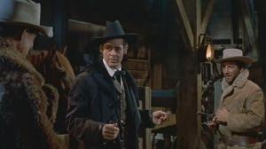 Кадры из фильма Высокие мужчины / The Tall Men (1955)