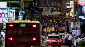 Кадры из фильма В Гонконге уже завтра / Already Tomorrow in Hong Kong (2015)