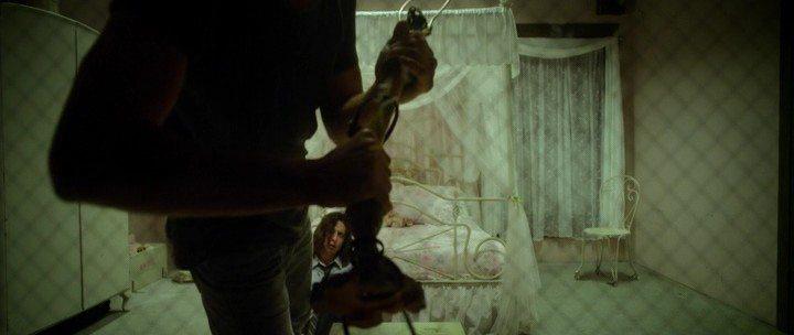 Кадр из фильма Незваные гости / Shut In (2015)