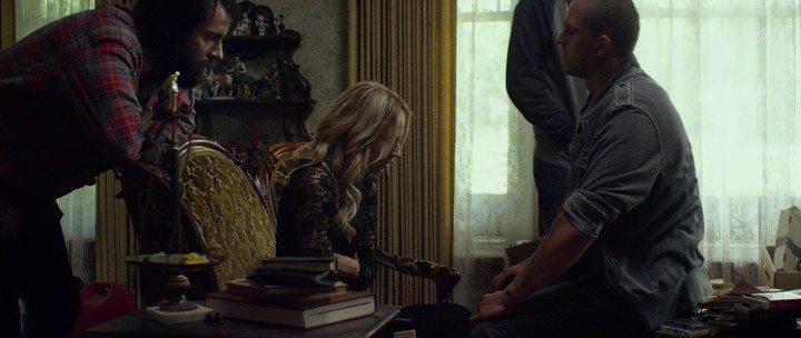 Кадр из фильма Незваные гости / Shut In (2015)