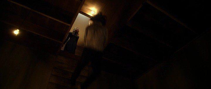 Кадр из фильма Незваные гости / Shut In (2015)