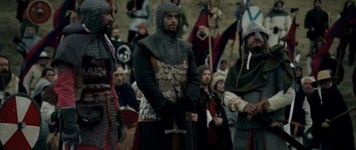 Кадр из фильма Ричард Львиное Сердце: Восстание / Richard the Lionheart: Rebellion (2015)