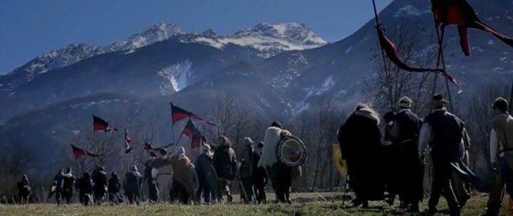 Кадр из фильма Ричард Львиное Сердце: Восстание / Richard the Lionheart: Rebellion (2015)